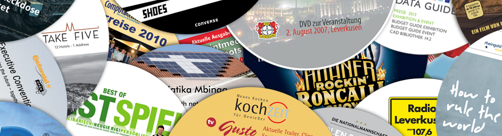 Replikation DVD Cases Hllen