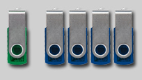 USB-Sticks bedrucken duplizieren Kln