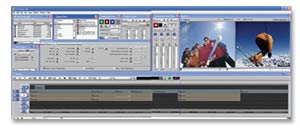 ralf kamin cutter kln tv video film avid liquid blue chrome