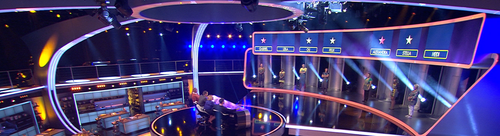 Videoschnitt THE Taste Sat.1