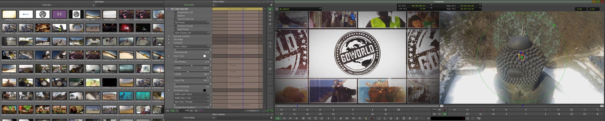 Avid Media Composer Seminar Training Schulung
